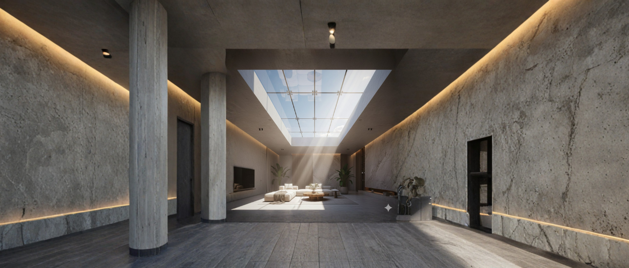 Custom Skylights and Glass Roofs Main Image