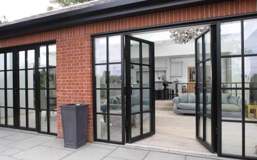 uPVC Georgian Bars