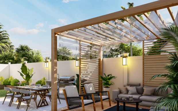 Pergolas Image 2