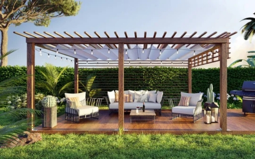 Pergolas