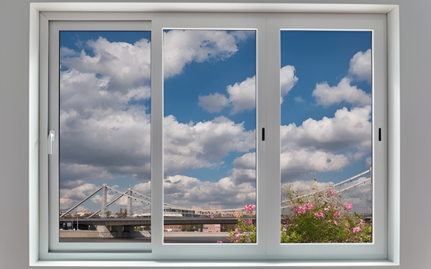 uPVC Casement Door Image 1