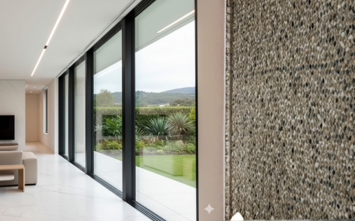 Thermal Break Aluminium Window