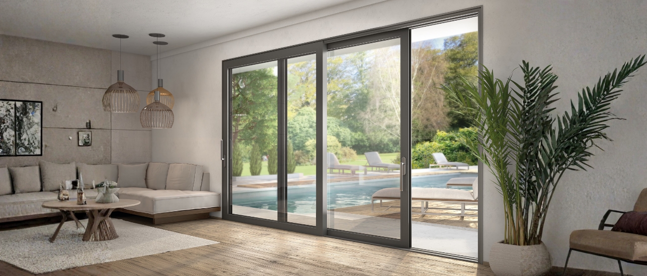 Thermal Break Section