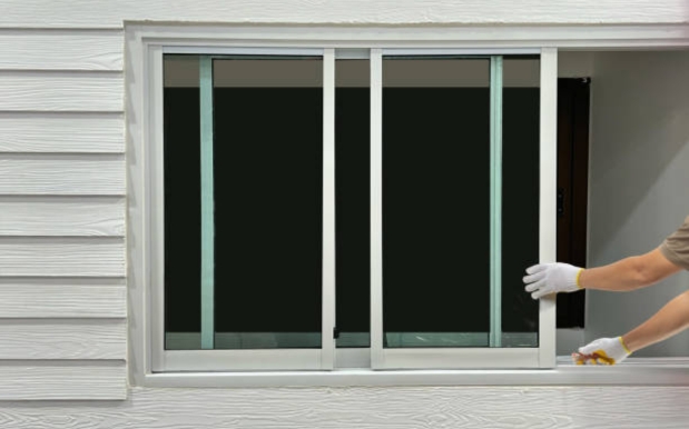 uPVC Sliding Window Image 2